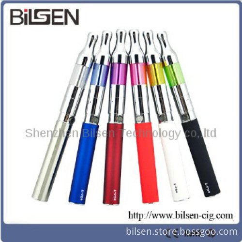 2014 Newest and colorful Pyrex Glassomizer Mini Protank by Bilsen
